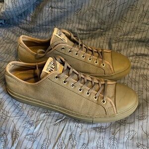 COPY - Nothing new recycled plastic bottle sneakers mens 10